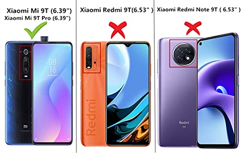 JOYTAG compatibile per cover Xiaomi Mi 9T/MI 9T