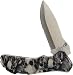 Buck Shot Camo Cutlery Knife