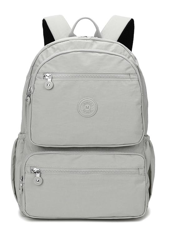 MOCA Backpack for Men & Women – Waterproof, Lightweight, Multi-Purpose Laptop Bag – School, Travel, College, Office, Work Backpack for Teens, Boys, Girls – Nylon Casual Laptop Backpack-picture-47