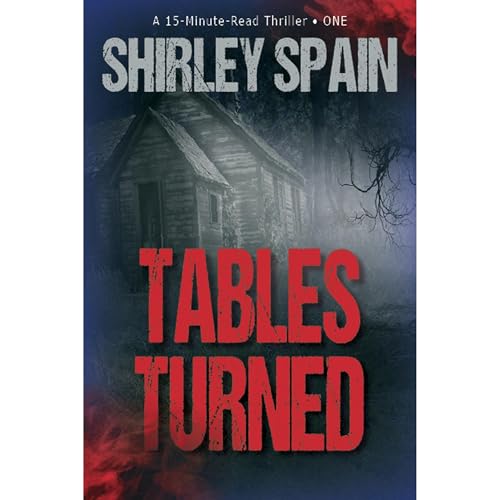 Tables Turned by Shirley Spain episode artwork