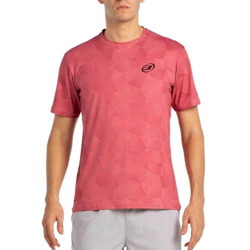 Bullpadel Camiseta Macondo homme pour vos entraînements quotidiens de padel en été