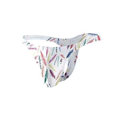 JOE SNYDER Thong JS03-Pol (Feathers, Medium)