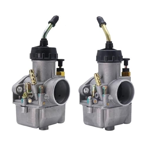 Carburateur K68Y pour moto russe Ural 650 et Dnepr MT, paire de pièces de rechange Pekar