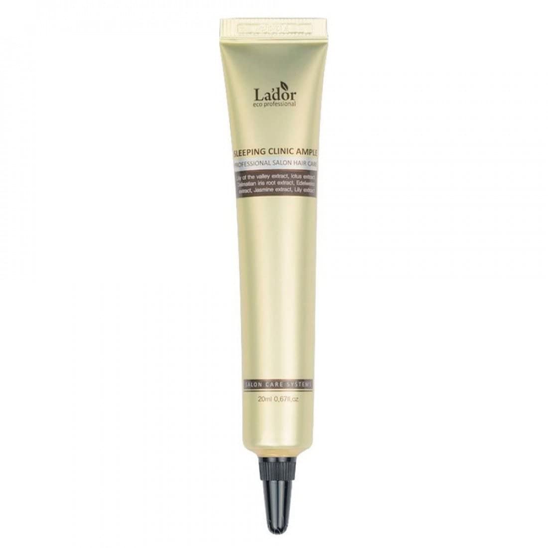 LADOR Keratin Sleeping Clinic Ampoule 20ml 1pcs / Beautynet Korea
