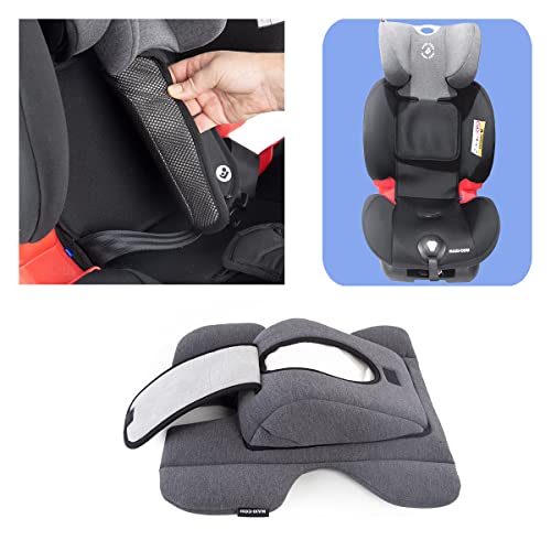 Maxi-Cosi Cadeirinha Jasper 0 A 36Kg Com Isofix Authentic Black