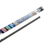 ベロフ (BELLOF) ワイパー 替えゴム 1本入り フラットワイパー用 リフィールレイン ツインレール (525mm)