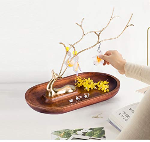 Supporto per Gioielli Cervo Design alla Moda