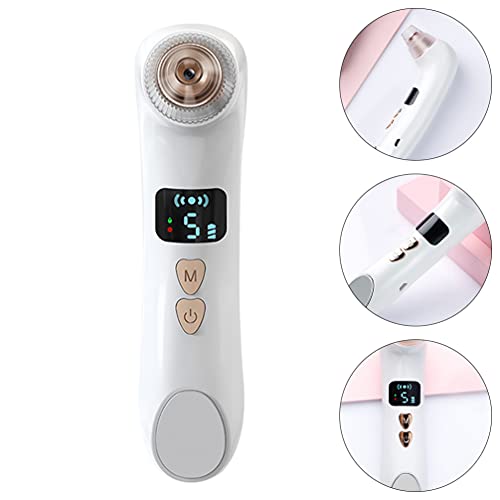 Minkissy 1 Conjunto de Visualização Elétrica Removedor de Cravo Poros Cravo Mais Limpo Mais Limpo