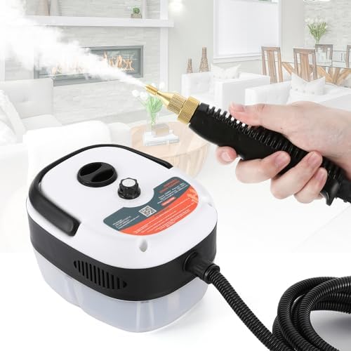 CAYAMA Steam Cleaner with Trigger Control, High Pressure