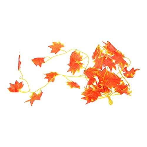 COLLBATH Terrarium Vines Plants Fake Vine Decor for Reptile Lizards Geckos Cage Decor