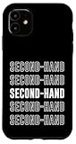 iPhone 11 Second-hand Case