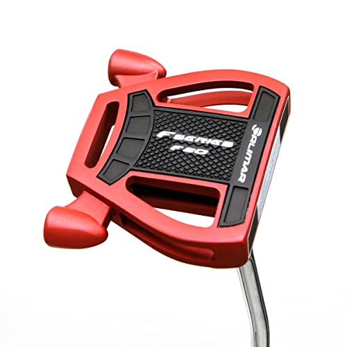 Orlimar F80 Mallet Putter with Oversized Grip