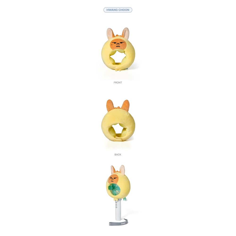 PPULBATU Light Stick Deco Cover) TXT World Tour ACT : Tomorrow