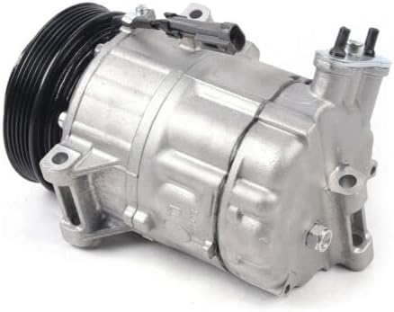 Miniatura 5 de BJTDLLX Compresor de CA y embrague de AC CO 8702C apto para Saturn Ion 2.2L 2.4L 2005 2006 2007, compresor de aire acondicionado con embrague 97556,