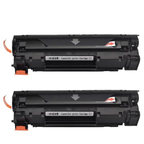 Toner CF283A noir haute densité pour des impressions de textes ultra-nets sur Pro MFP M225dn