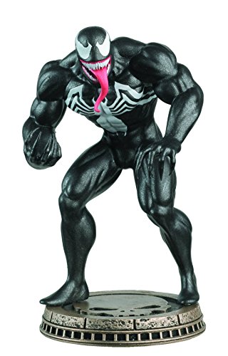 Marvel Chess Collection #9 Venom - Black Pawn