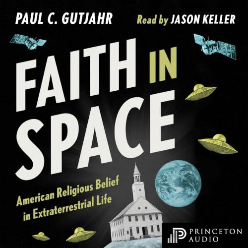 Faith in Space cover art