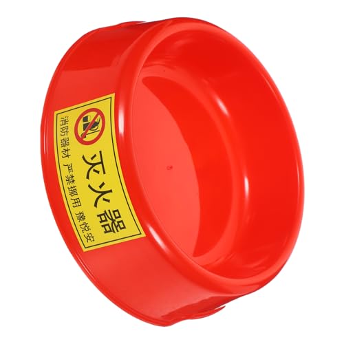 Toddmomy Support Extincteur Auto Lumineux pour Base Métallique Compacte et Résistante pour Camion et Voiture Maintien Sécurisé et Visibilité Nocturne