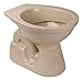 Produktbild 'aquaSu® Stand-WC | Tiefspüler | Abgang innen senkrecht | Bahama Beige