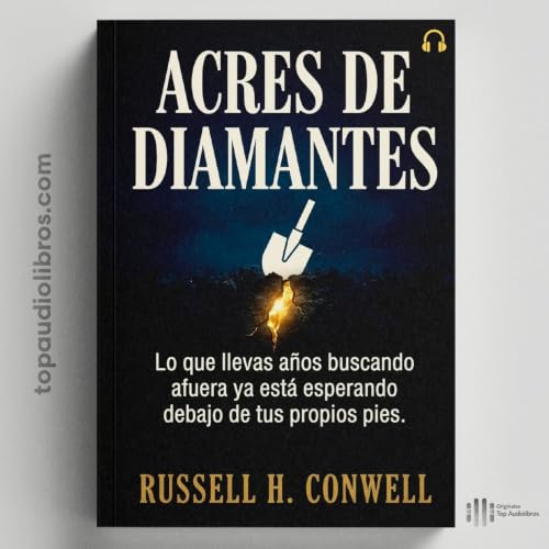 Por Qu&eacute; BUSCAS AFUERA Lo Que Ya Tienes Frente A Ti | Acres de Diamantes (Audiolibro)