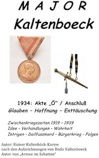 M A J O R - K A L T E N B O E C K