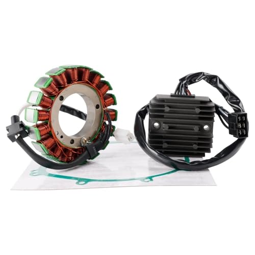 Joint de régulateur de générateur de stator pour VN 1500 et 1600 Classic