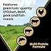 VICTOR Super Premium Dog Food – Grain Free Ultra Pro Kibble – High Protein, Low Carb for Active Dogs – 42% Protein Kibble for Sporting Dogs of All Breeds & Sizes, 30 lb