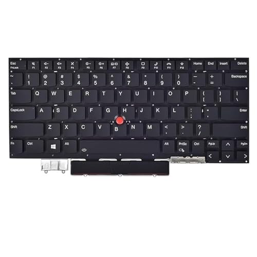 Clavier PC Portable ThinkPad X1 Carbon 9th Gen Réparation UK