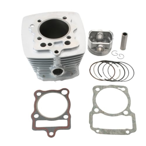 Joint cylindre piston CG250 résout les pertes de puissance