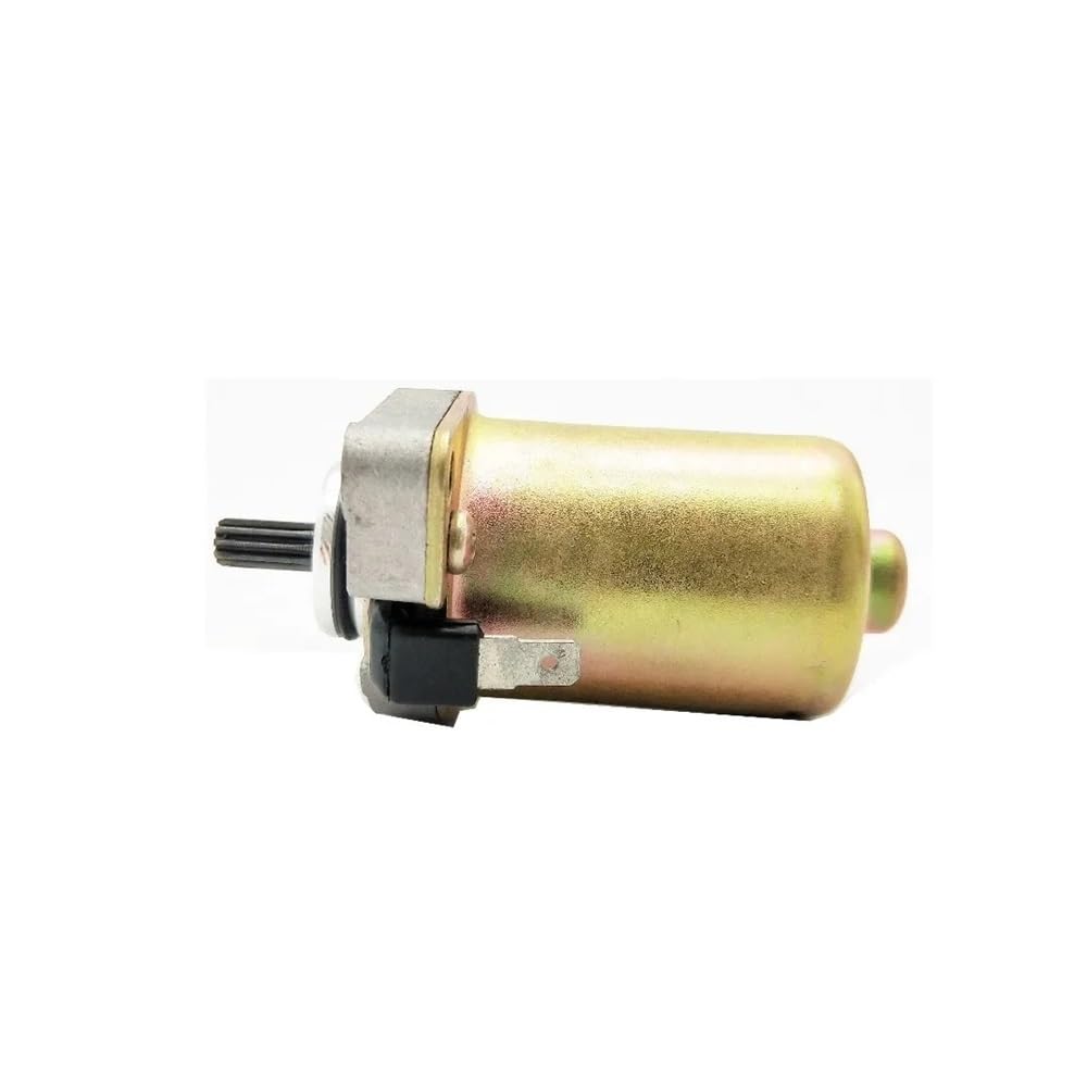 Démarreur pour CC50 F10 F12 F15 indispensable pour réparer son scooter