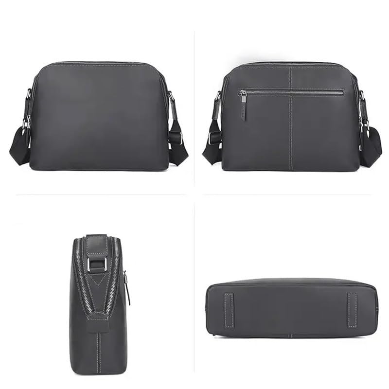 Messenger Bag Shoulder Bag Horizontal Cowhide Crossbody Bag For Men2
