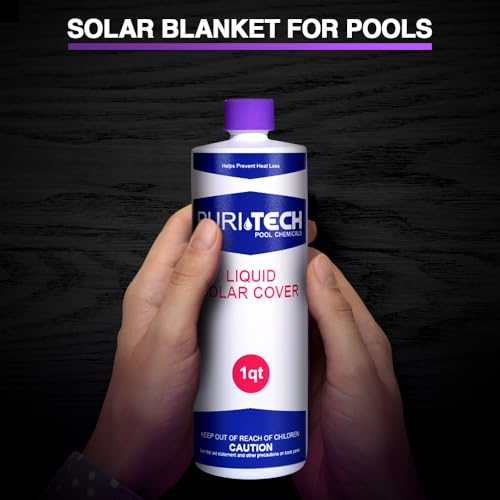 Puri Tech Pool Chemicals Liquid Solar Cover miniatura 7