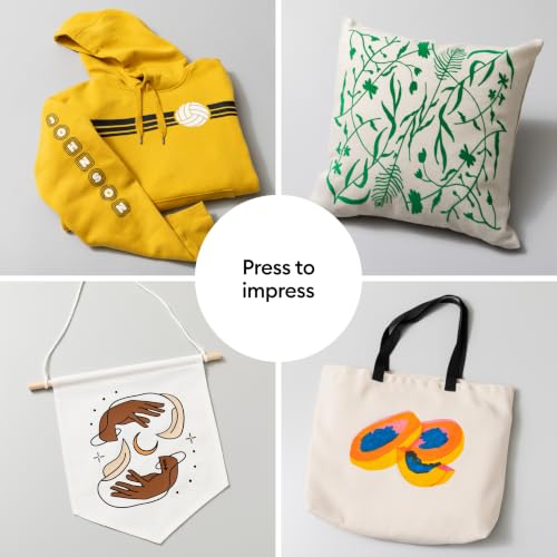 Cricut EasyPress® SE Taupe – 9 x 9 Heat Press + EasyPress Mat, 12 x 12 - image 9