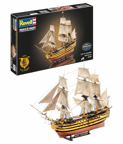 Revell H.M.S. Victory1:225