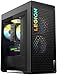 Produktbild Lenovo Legion Tower 5i (8. Gen) Gaming Desktop PC | Intel Core i5-13400F | 16GB RAM | 1TB SSD | NVIDIA GeForce RTX 3060 | Win11 Home | QWERTZ | grau | inkl. Tastatur & Maus | 3 Monate Premium Care