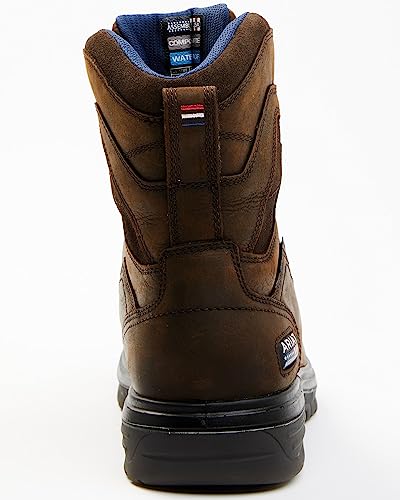 Image of ARIAT Work Turbo 8 inch H2O