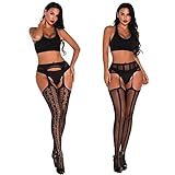 medias con liguero walmart 💋Contenido del paquete: 2 pares de medias solamente, ropa interior no incluida