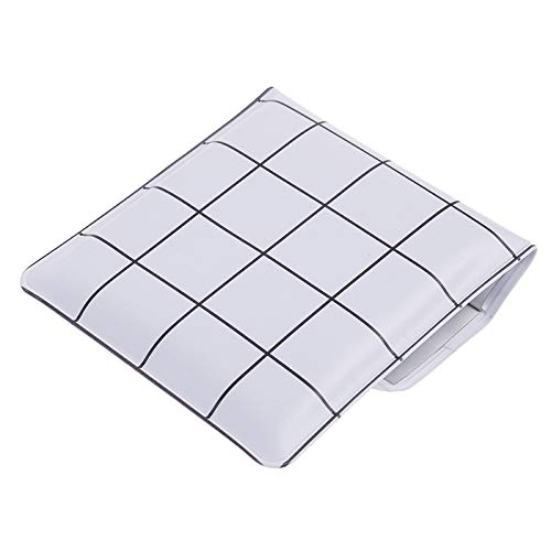 Buy WISDOM White Mini PVC Ashtrays Bag Potable Pocket Ashtray Outdoor