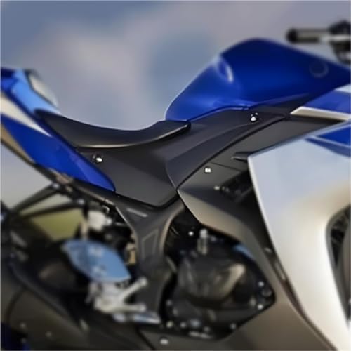 Ailettes de carénage pour Y-AMAHA YZFR25 look carbone chic