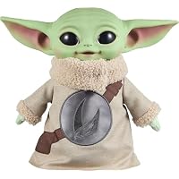 Star Wars The Mandalorian & Grogu Peluche de Grogu de 28 cm de