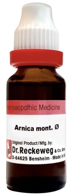 Dr Reckeweg Arnica montana Q (20ml)