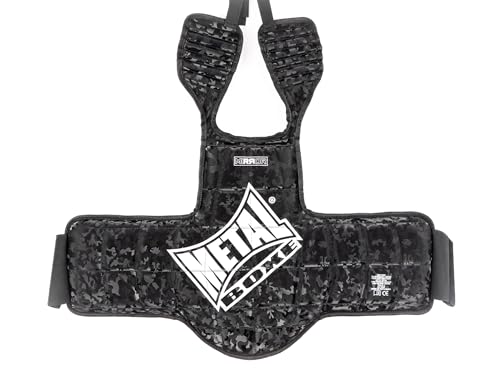 Plastron Metal Boxe adulte pour les séances de sparring en club de sport