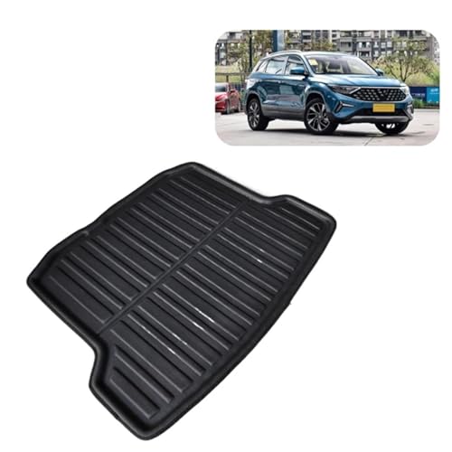Tapis de coffre Jetta VS7 anti-salissure plateau de protection sol étanche