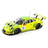  MBA-SPORT Manthey-Racing 911 GT3 R - #911 GT Série Monza 2018 1:18