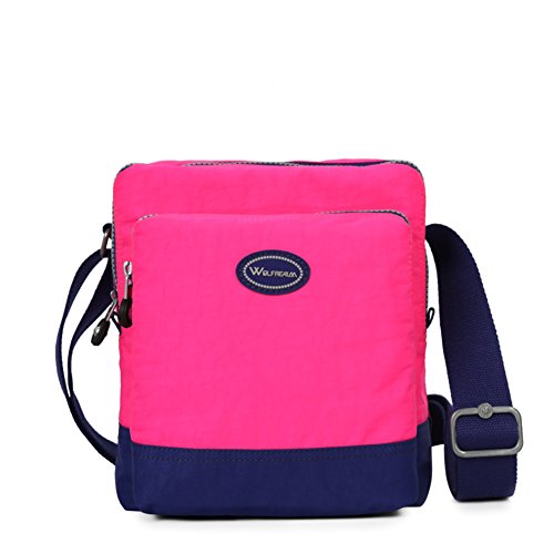 Une seule épaule petit sac en toile léger pour alléger votre quotidien