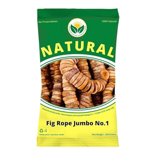 Natural Fig Rope 250g (Big Size)