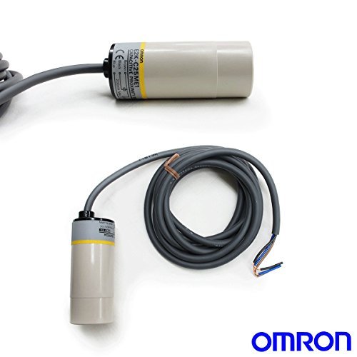 Amazon.co.jp: オムロン(OMRON) E2K-C25ME1 2M 長距離タイプ近接センサ 