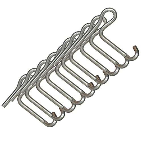 arame para cerca | Tensionador Arame Farpado Forte para Reparo Cercas - arame vedação com alça apert