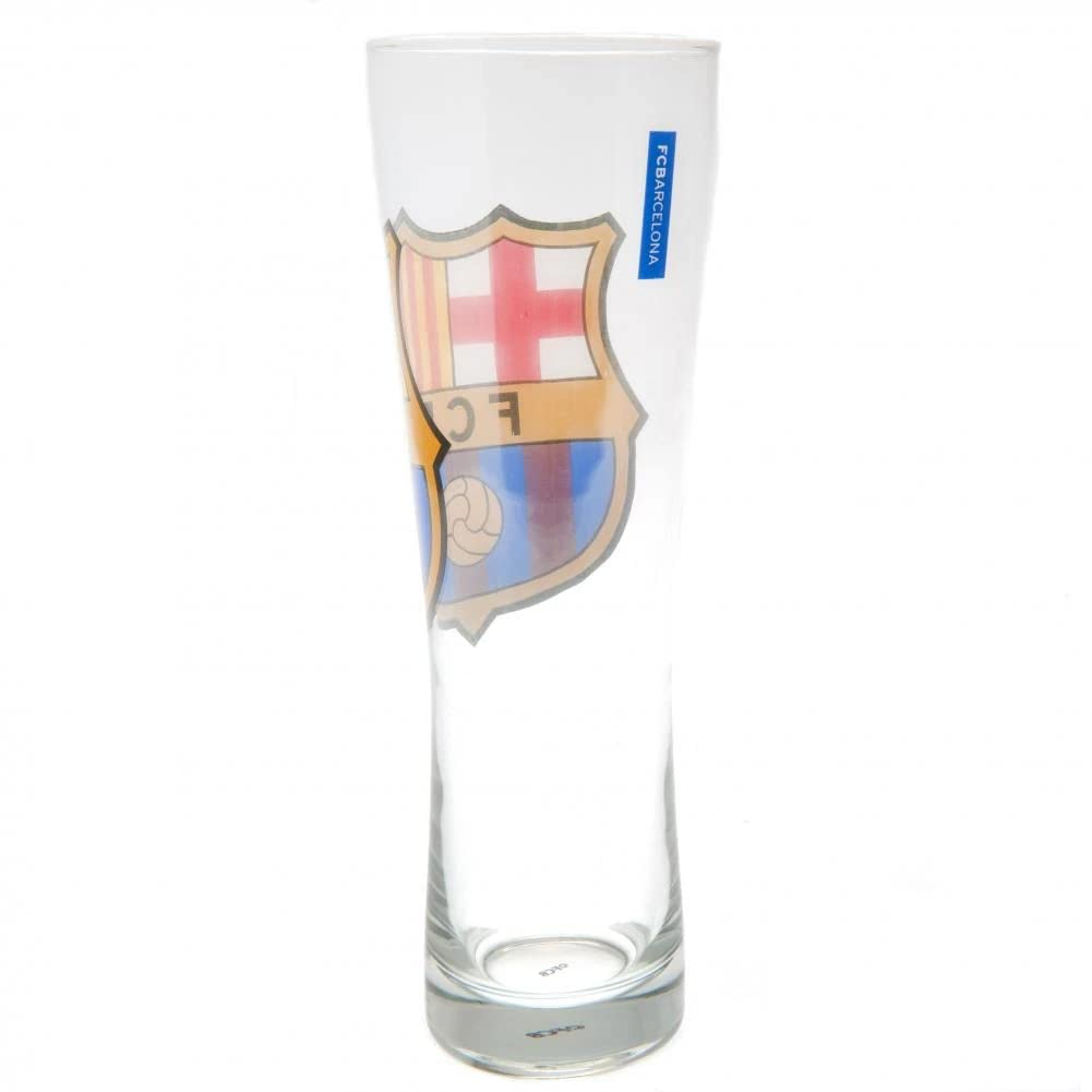 FCB Vaso de cerveza Barcelona