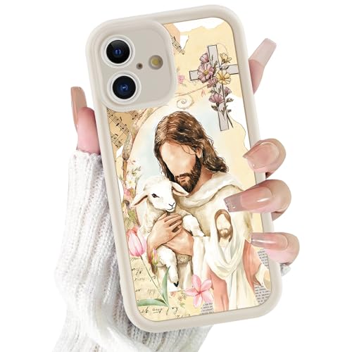 Coque iPhone 17 Bible chrétienne pour fille et femme active